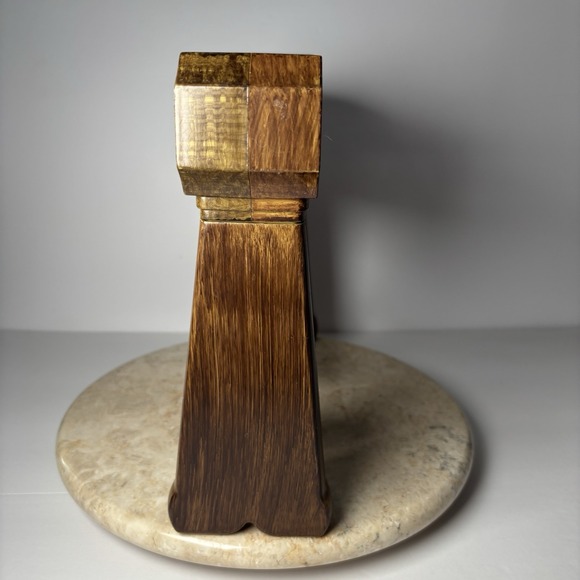 Vintage HTF Gemmy Animated Musical Mice Mouse Christmas Bell Ringers Rare WORKS - Picture 14 of 15